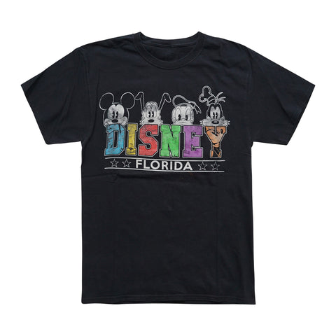 Vintage 2000s Disney Florida T-Shirt
