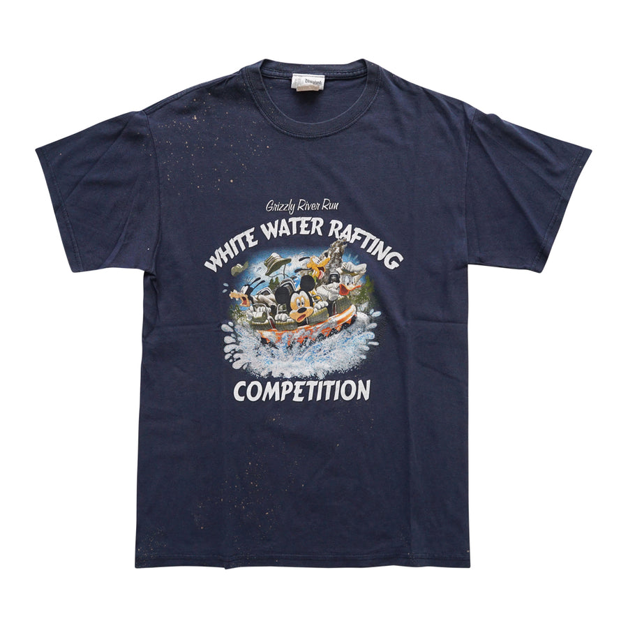 Vintage 2000s Disney White Water Rafting Competition T-Shirt