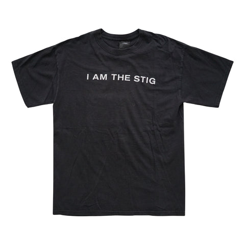 Vintage 2000s Top Gear 'I Am The Stig' T-Shirt