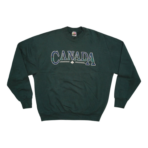 Vintage 90s Canada Sweater