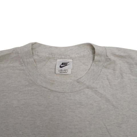 Vintage 90s Nike 'Soccer' T-Shirt