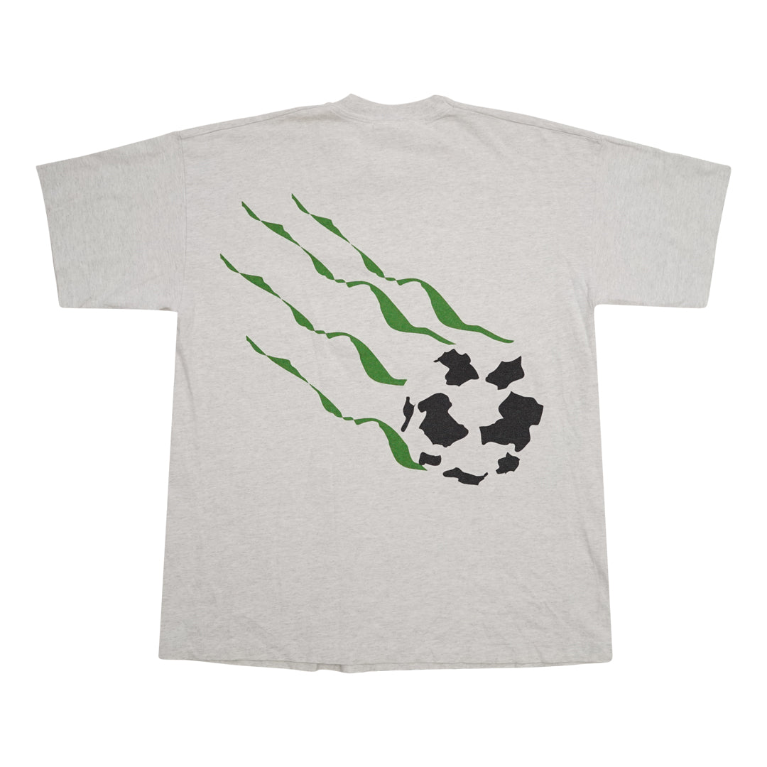 Vintage 90s Nike 'Soccer' T-Shirt – Sabbatical Vintage