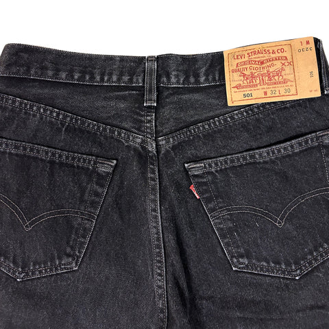 Vintage Levi's Jeans Black