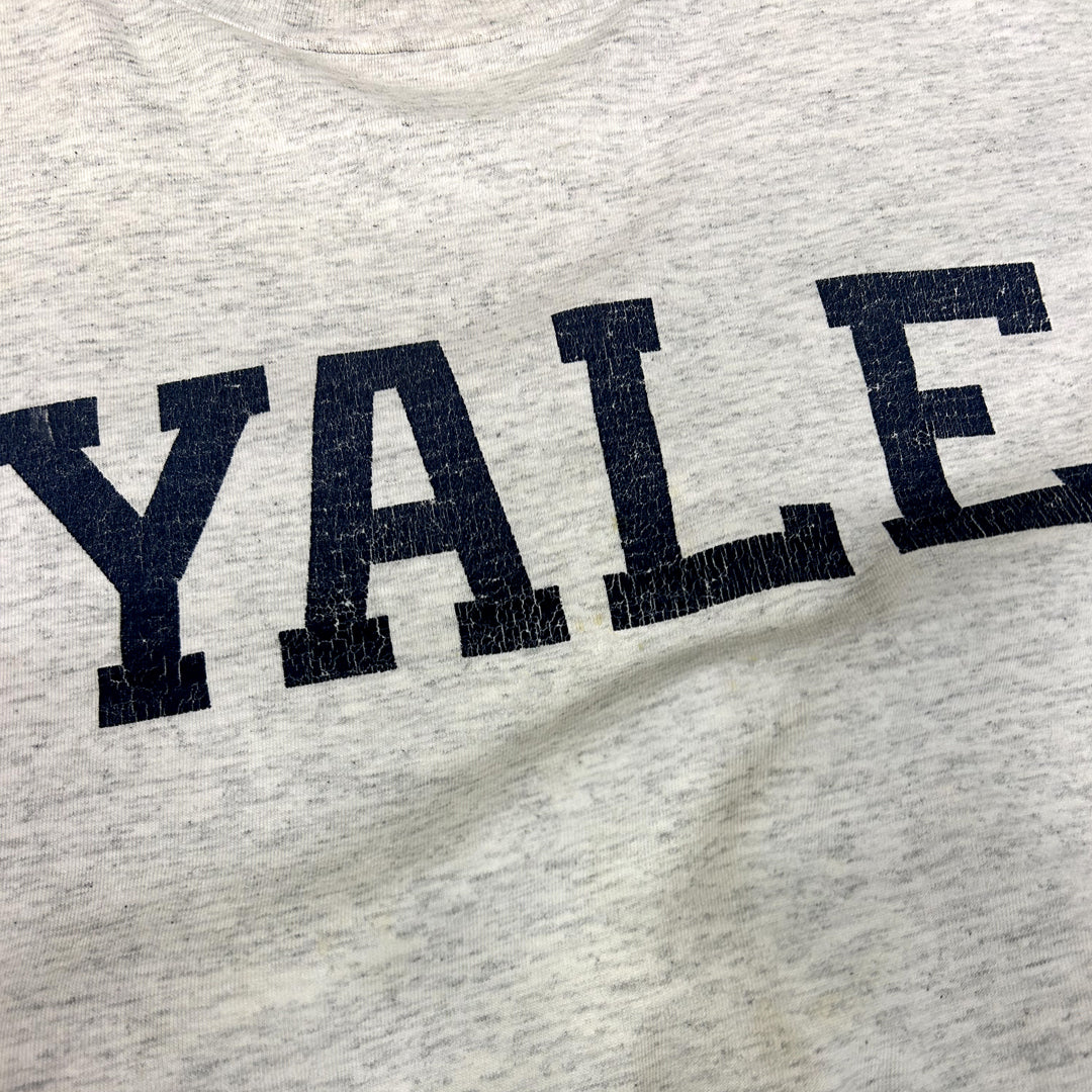スペシャル　90s Champion Yale vintage Tシャツ XL 90s champion チャンピオン YALE イエール大学 カレッジ T