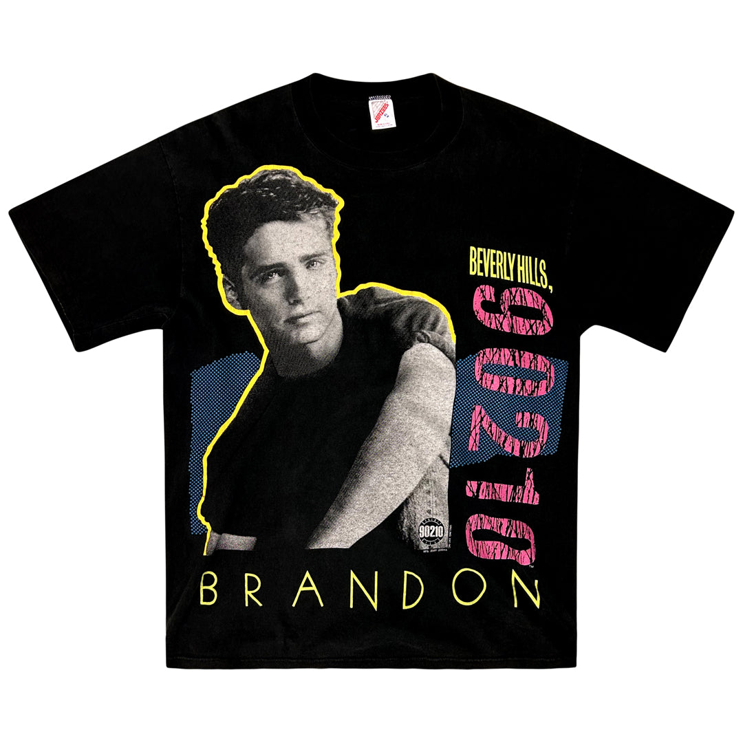 Vintage 90s Beverly Hills 90210 T-Shirt – Sabbatical Vintage