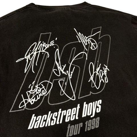 Vintage 1998 Backstreet Boys T-Shirt