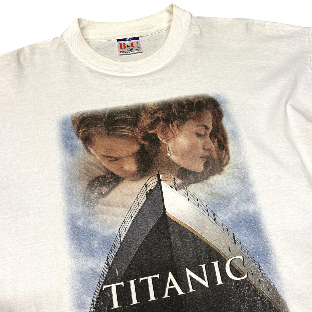 Vintage 90s Titanic T-Shirt