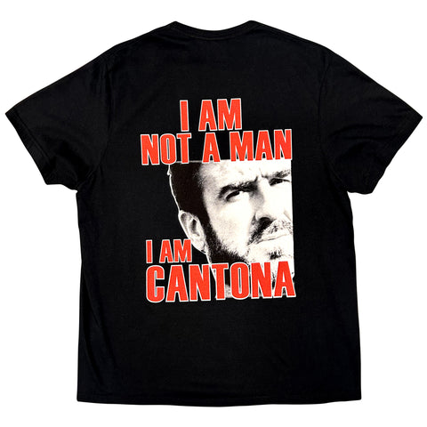 Vintage 2000s Eric Cantona T-Shirt