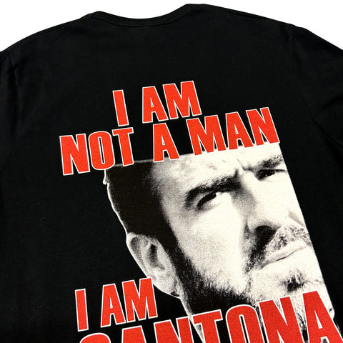 Vintage 2000s Eric Cantona T-Shirt