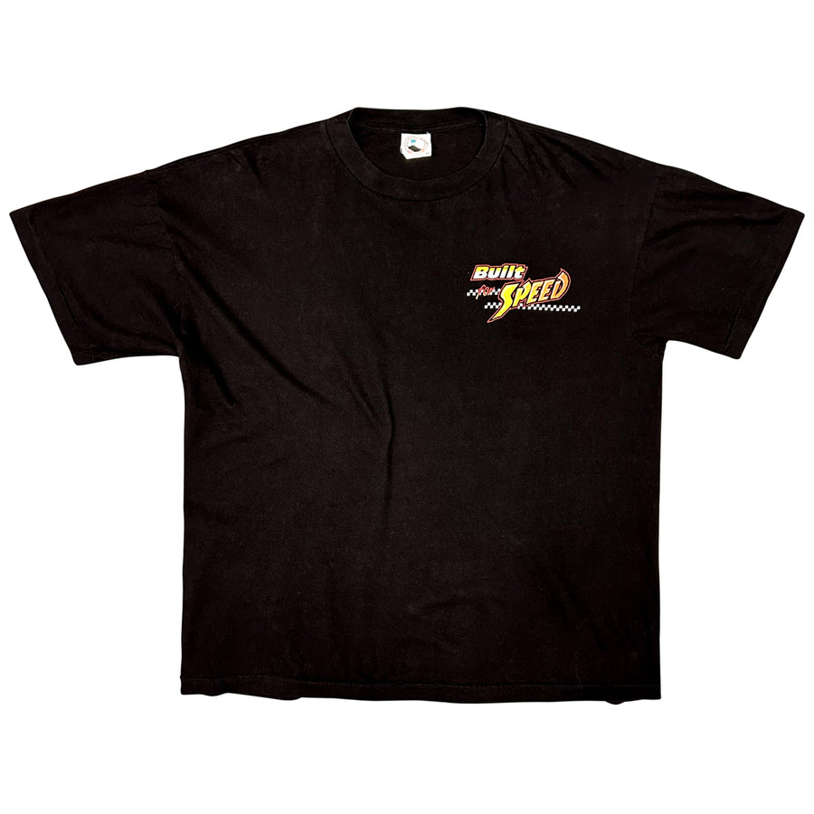 Vintage 90s Built For Speed T-Shirt – Sabbaticalvintage