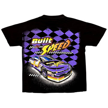 Vintage 90s Built For Speed T-Shirt