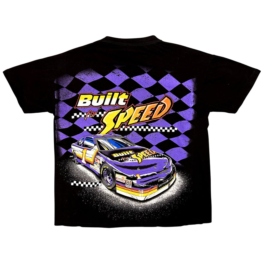 Vintage 90s Built For Speed T-Shirt