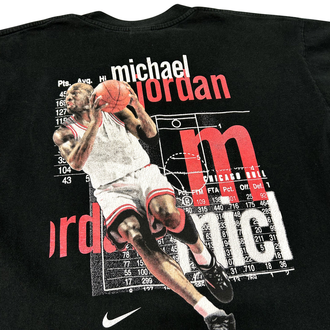Vintage 90s Nike Michael Jordan T-Shirt – Sabbatical Vintage
