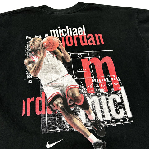 Vintage 90s Nike Michael Jordan T-Shirt