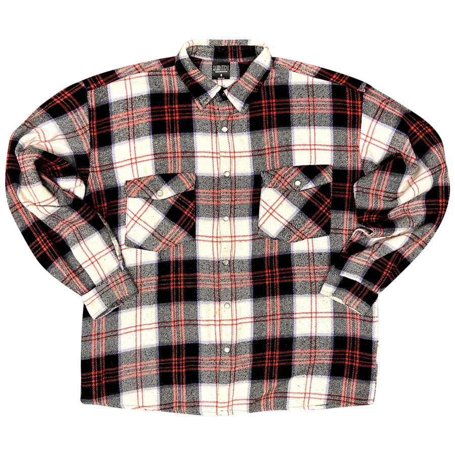 Sabbatical Recycle Program Flannel Purple Hint