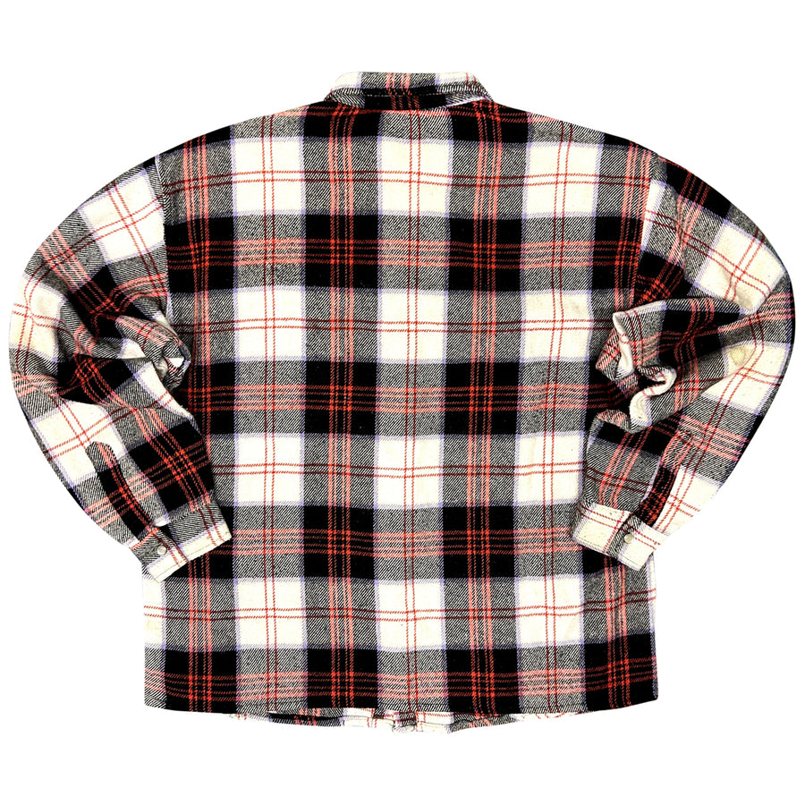 Sabbatical Recycle Program Flannel Purple Hint