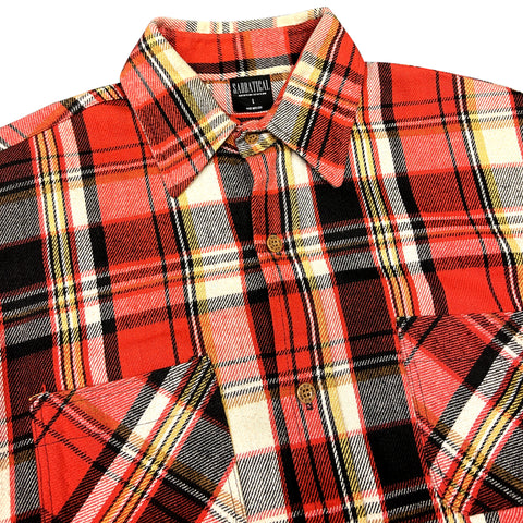Sabbatical Recycle Program Flannel Bred Yellow