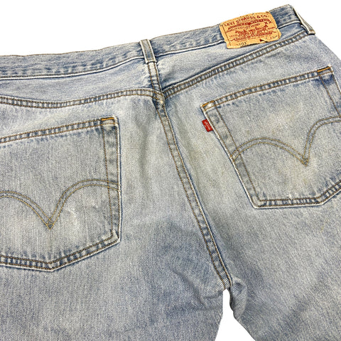 Vintage Sabbatical Levi's Jeans