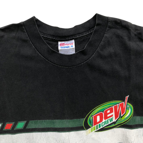 Vintage 90s Mountain Dew 'Dew Crew' T-Shirt
