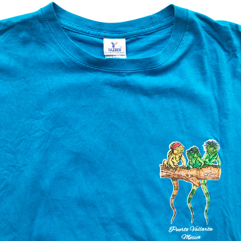 Vintage 2000s Puerto Vallarta Mexico T-Shirt