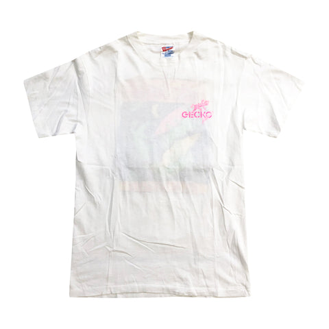 Vintage 1989 Gecko Surfari Hawaii T-Shirt