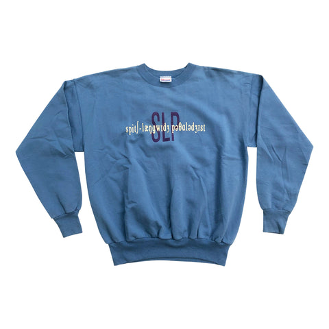 Vintage 90s SLP Sweater