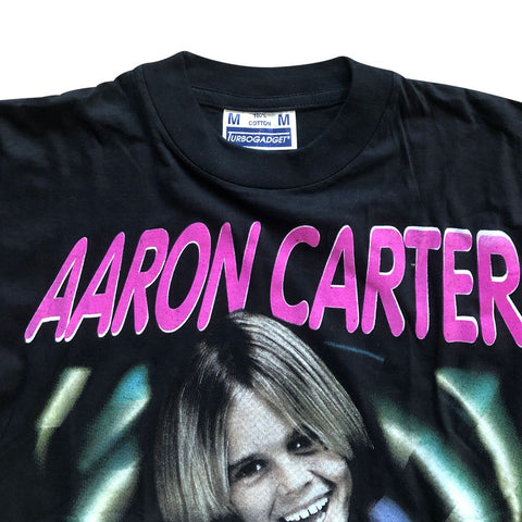 Vintage 90s Aaron Carter T-Shirt