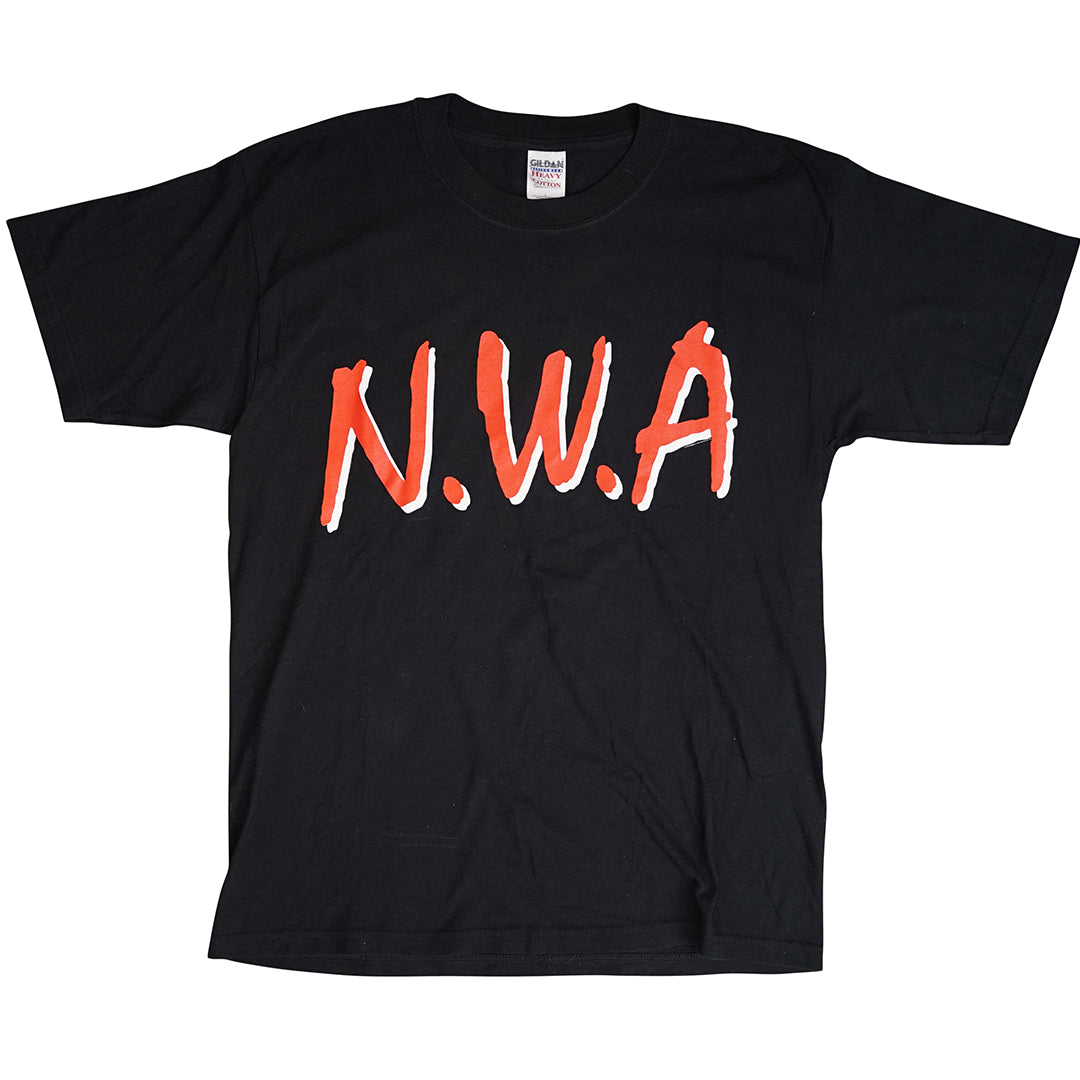 Vintage 2006 N.W.A. T-Shirt – Sabbatical Vintage