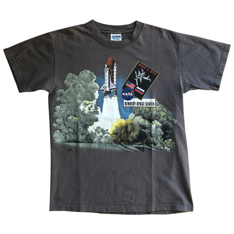 Vintage 90s NASA 'Kennedy Space Center' T-Shirt