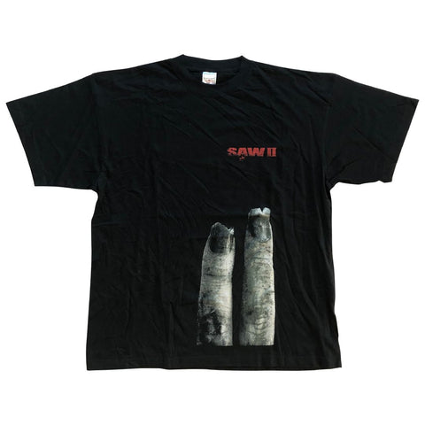 Vintage 2004 Saw II T-Shirt