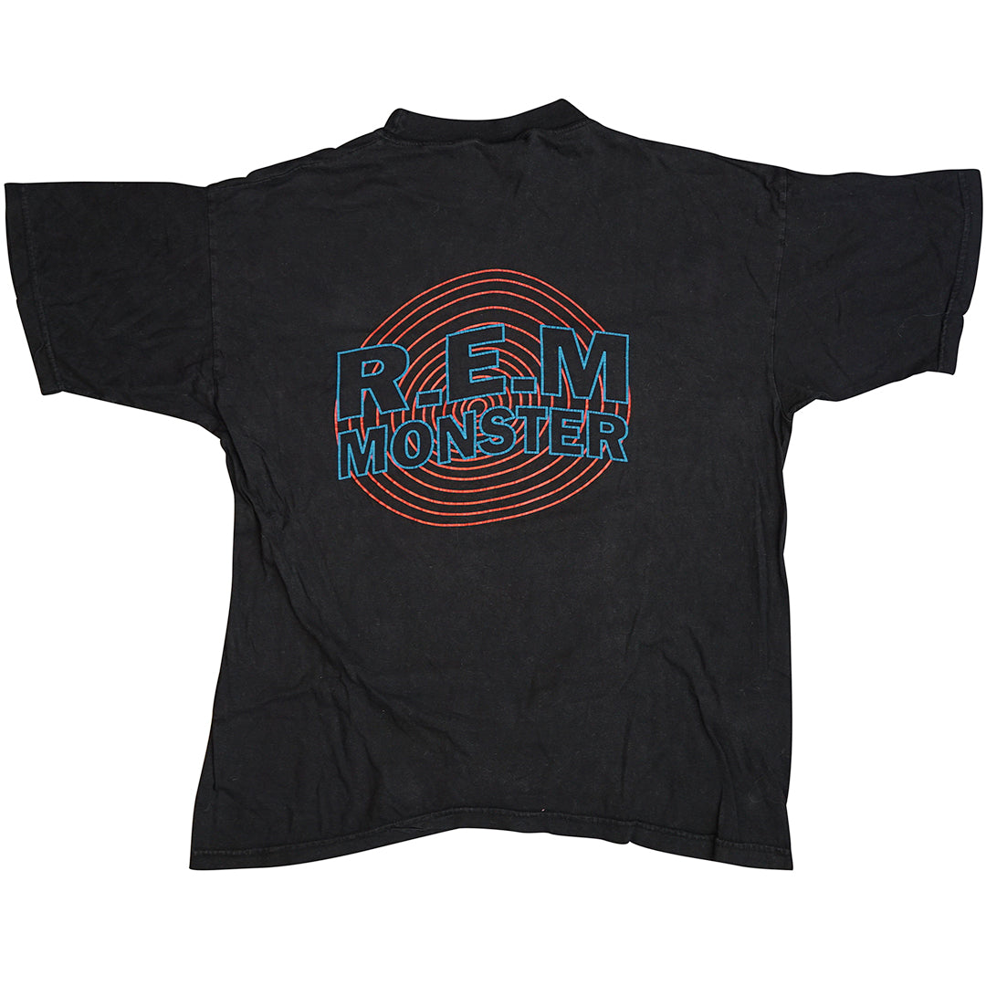 Vintage 1994 R.E.M. 'Monster' T-Shirt – Sabbatical Vintage