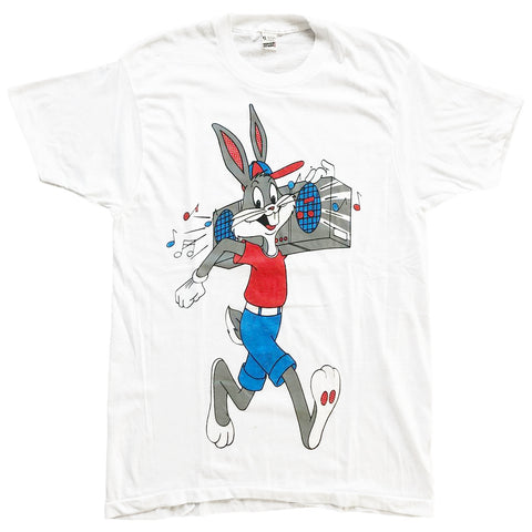 Vintage 80s Looney Tunes Bugs Bunny T-Shirt