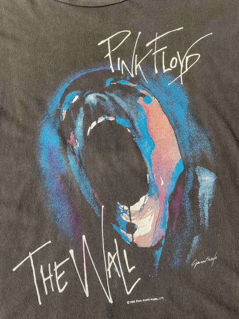 Vintage 1982 Pink Floyd 'The Wall' T-Shirt