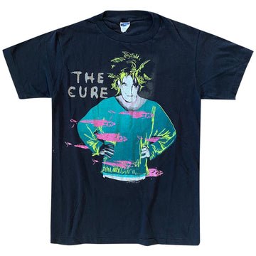 Vintage 1986 The Cure 'Beach Party Tour' T-Shirt