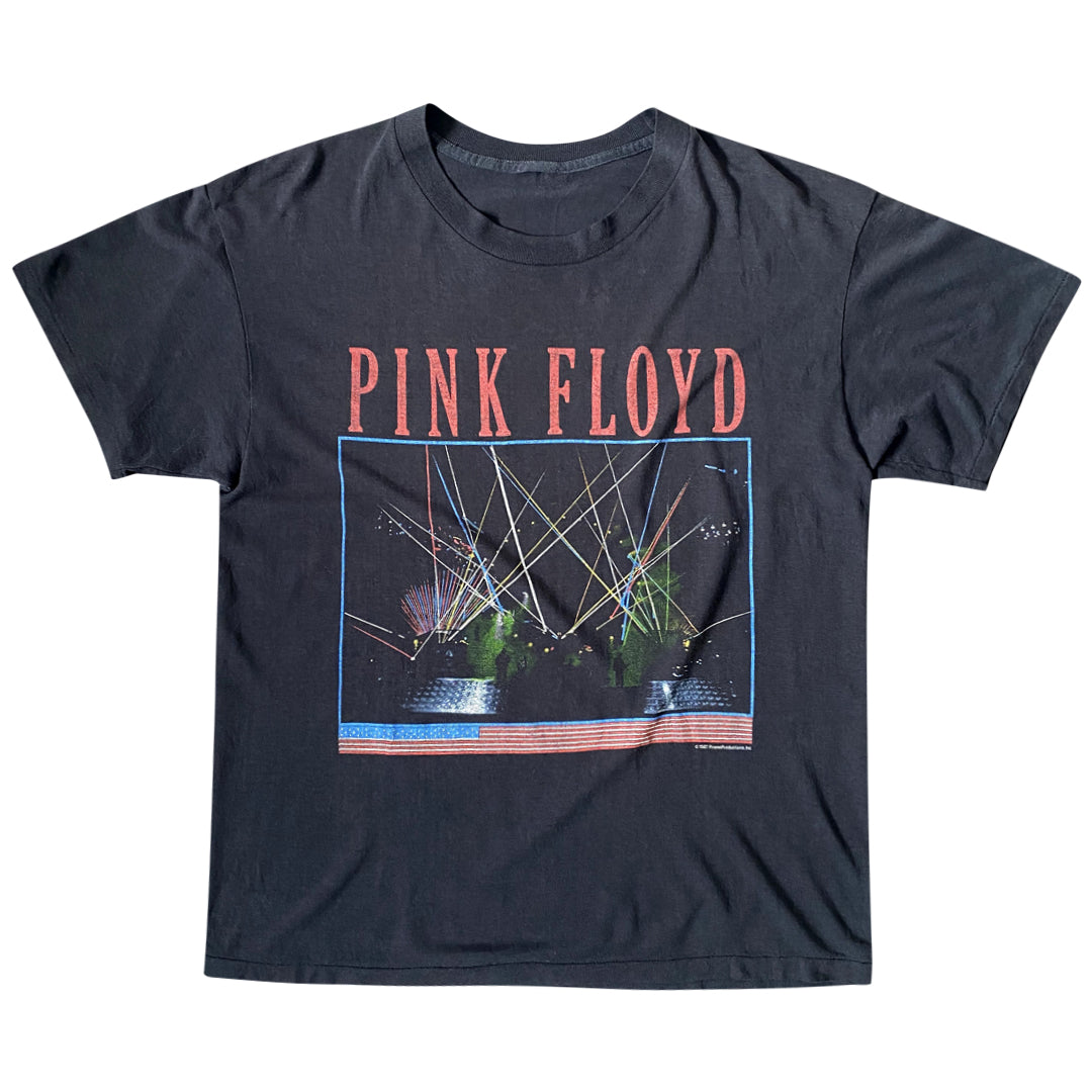 Vintage 1987 Pink Floyd T-Shirt – Sabbatical Vintage