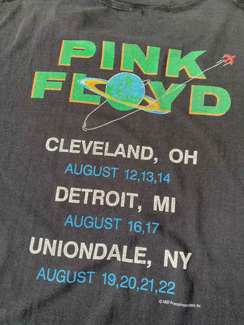 Vintage 1987 Pink Floyd T-Shirt