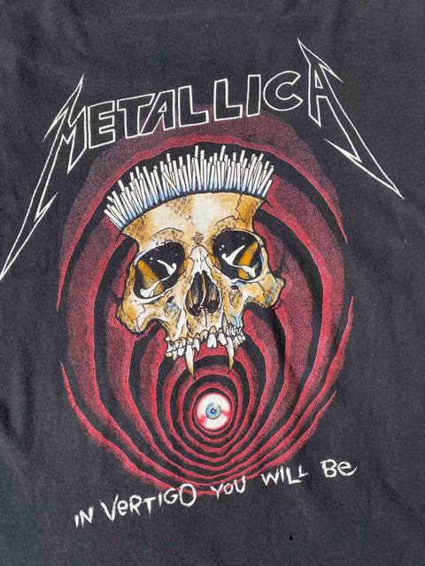 Vintage 1988 Metallica 'This Shortest Straw' T-Shirt