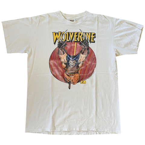 Vintage 1990 Wolverine T-Shirt