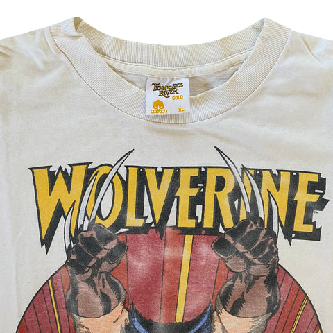 Vintage 1990 Wolverine T-Shirt