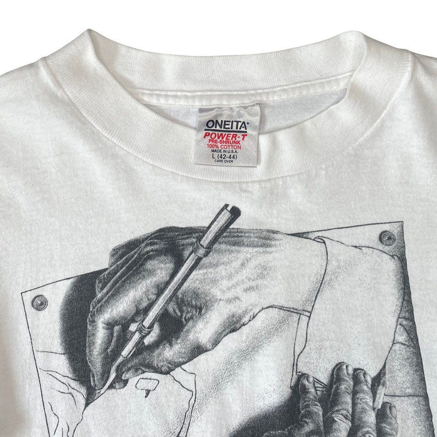 Vintage 1991 M.C. Escher Longsleeve Shirt