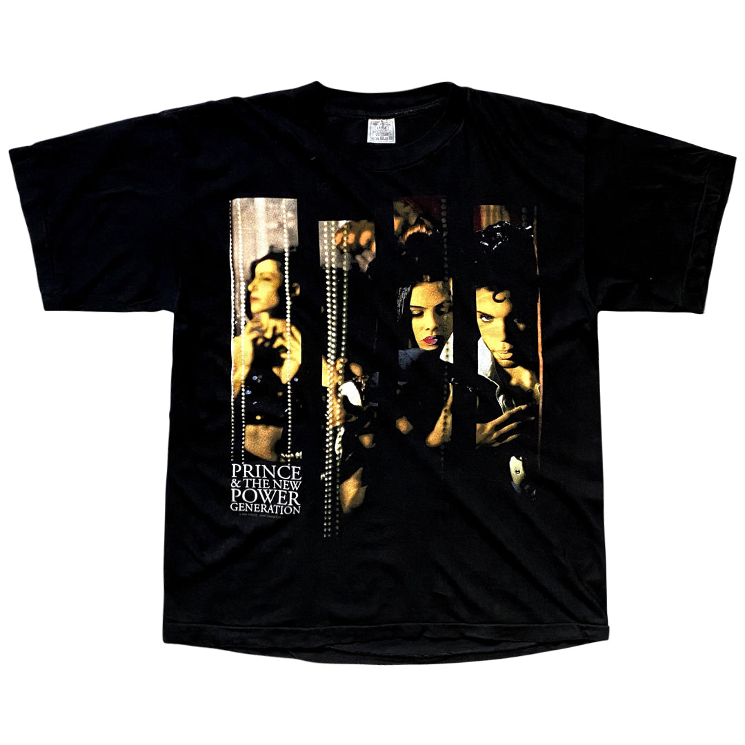 Vintage 1991 Prince & The New Power Generation T-Shirt