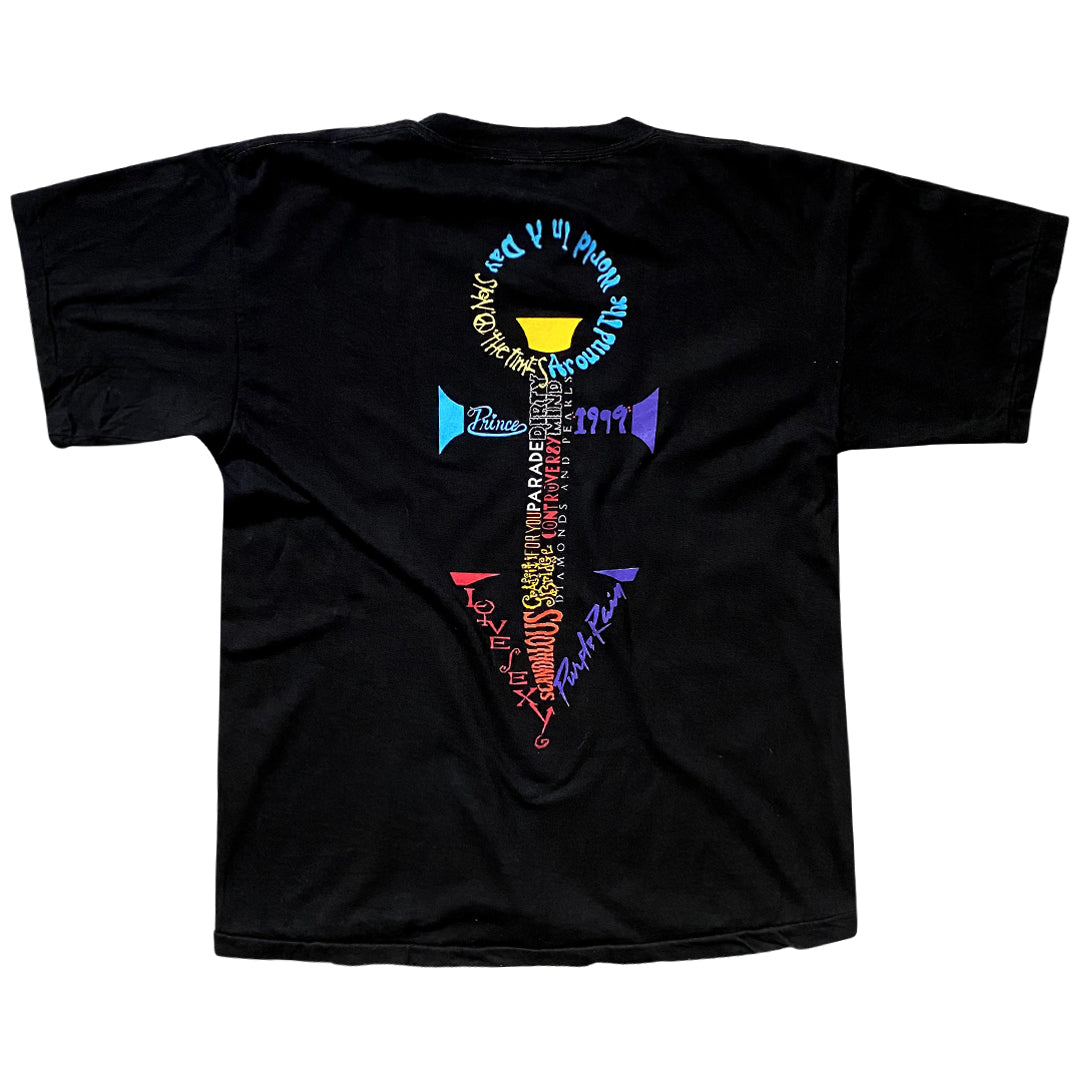 Vintage 1991 Prince & The New Power Generation T-Shirt