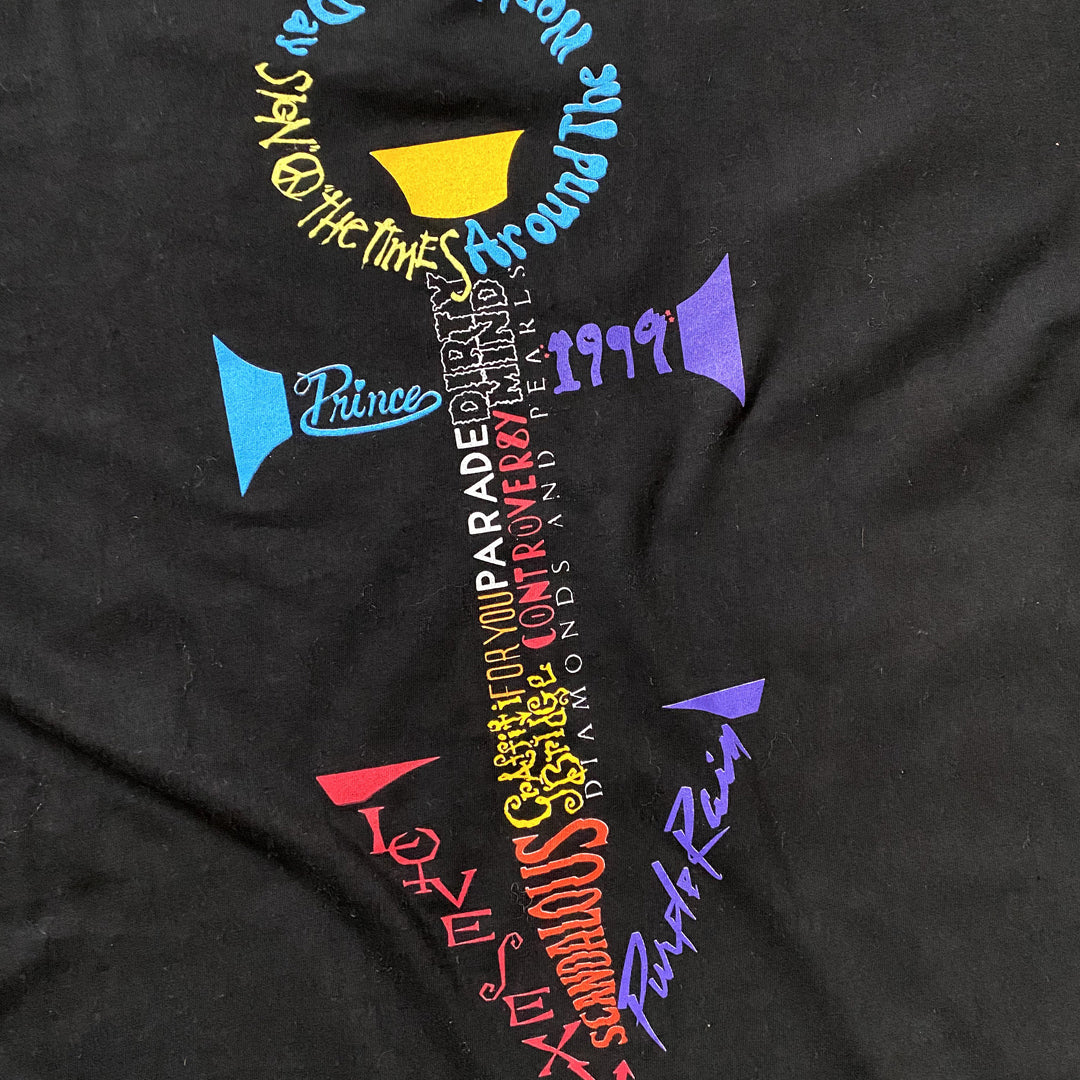 Vintage 1991 Prince & The New Power Generation T-Shirt