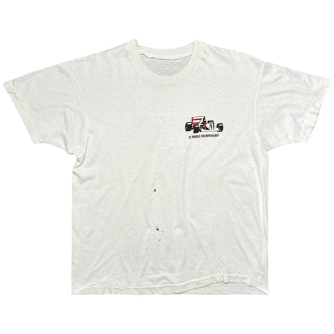 Vintage 1992 F1 World Championship T-Shirt