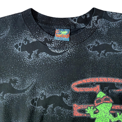 Vintage 1992 Gecko Hawaii T-Shirt
