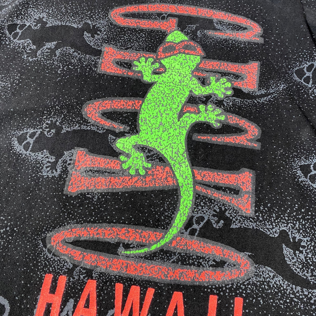 Vintage 1992 Gecko Hawaii T-Shirt – Sabbatical Vintage