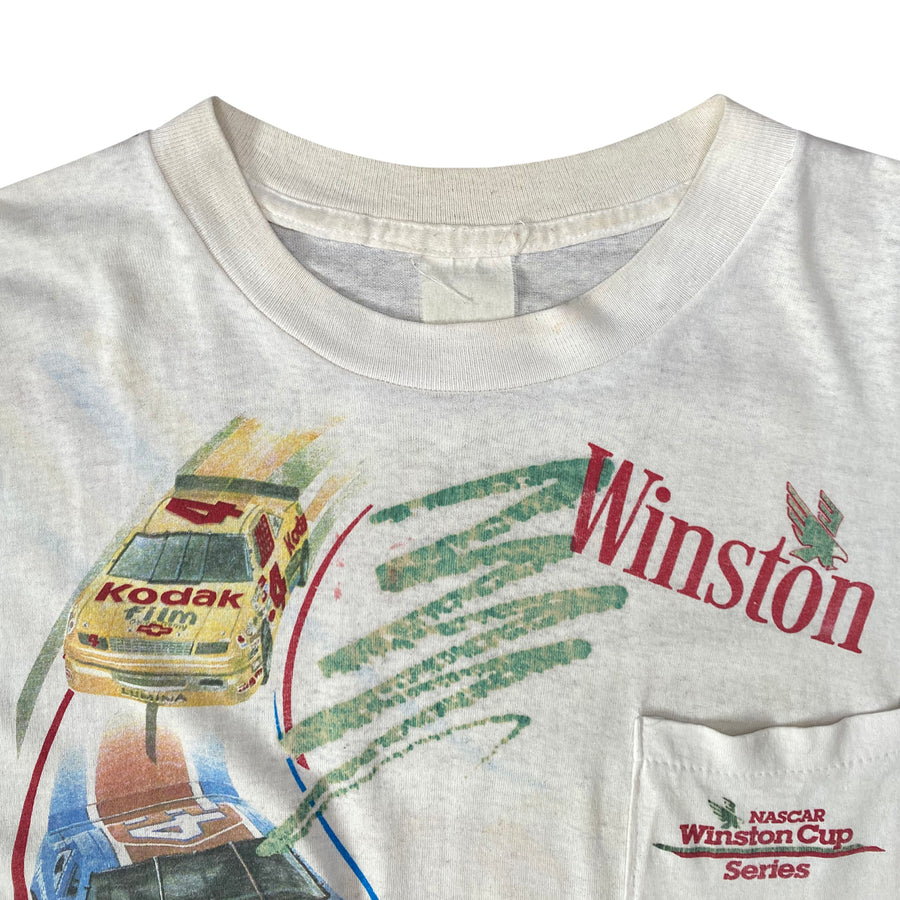 Vintage 1992 NASCAR 'Winston Cup Series' T-Shirt