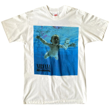 Vintage 1992 Nirvana 'Nevermind' T-Shirt