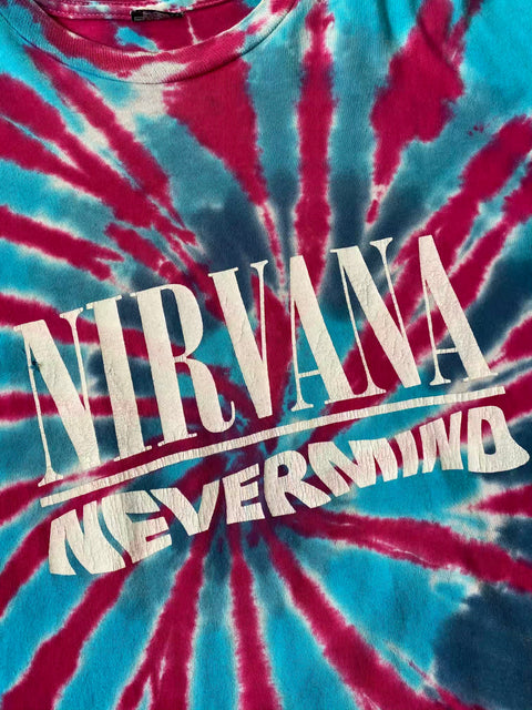 Vintage 90s Nirvana 'Nevermind' T-Shirt