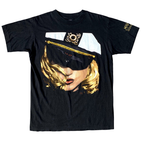 Vintage 1993 Madonna 'The Girlie Show' T-Shirt